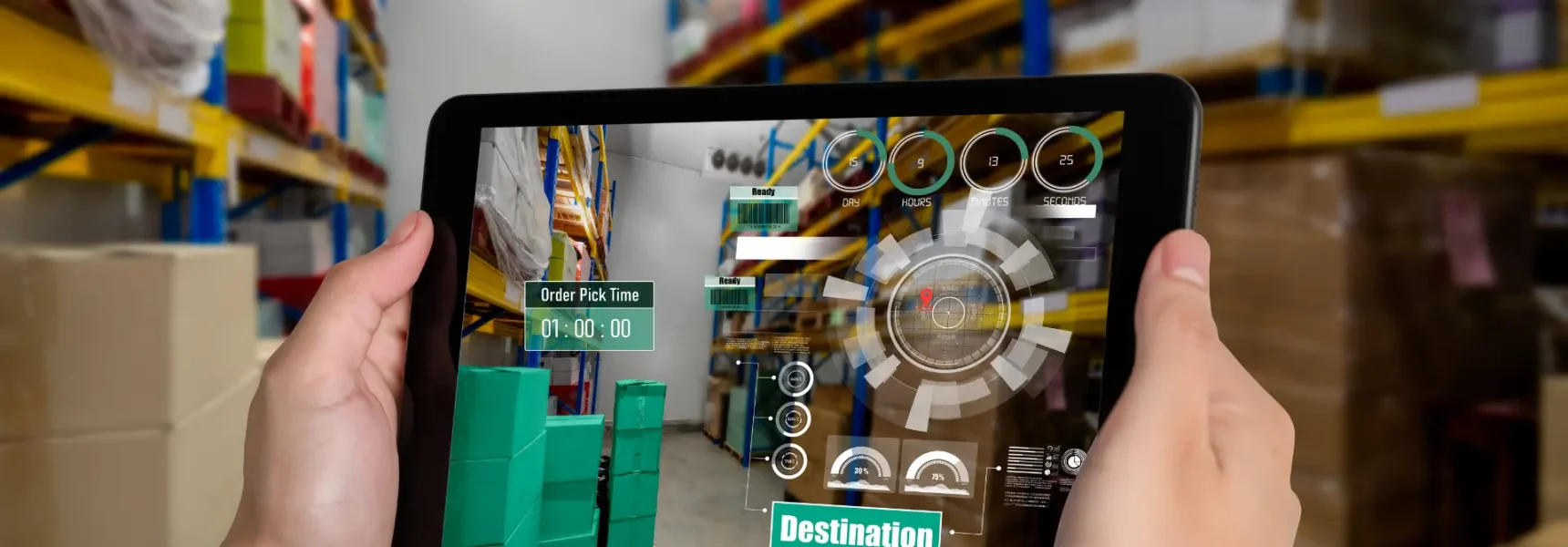 Real-Time Dashboard